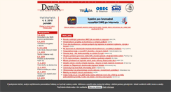 Desktop Screenshot of dvs.cz