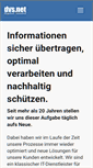 Mobile Screenshot of dvs.net